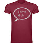 OsteoDressage T-Shirt "Straff dich!"