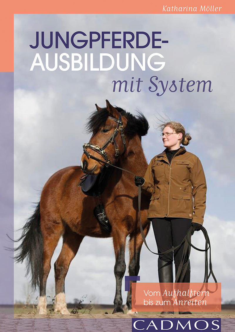 Buch: Jungpferdeausbildung mit System